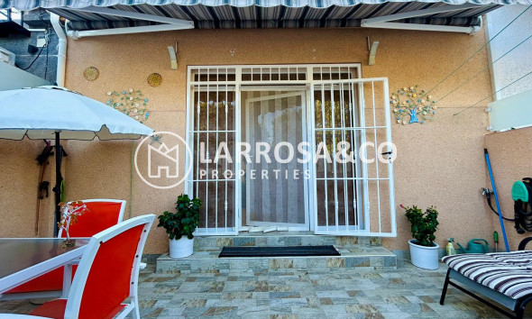 Resale - Semi-detached house - Torrevieja - Costa Blanca