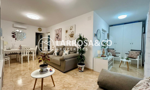 Resale - Semi-detached house - Torrevieja - Costa Blanca