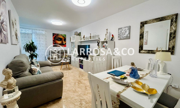 Resale - Semi-detached house - Torrevieja - Costa Blanca