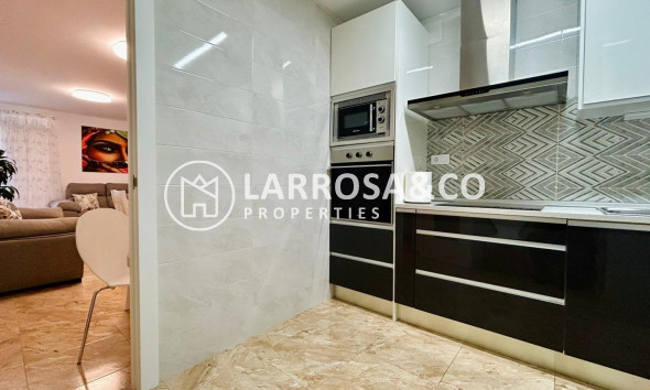 Resale - Semi-detached house - Torrevieja - Costa Blanca