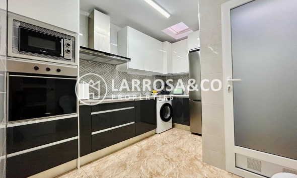 Resale - Semi-detached house - Torrevieja - Costa Blanca