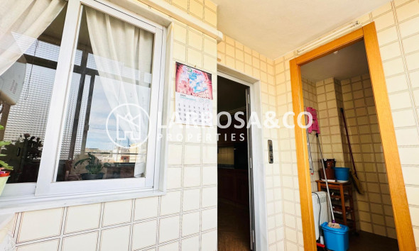 Resale - Apartment - Torrevieja - Centro