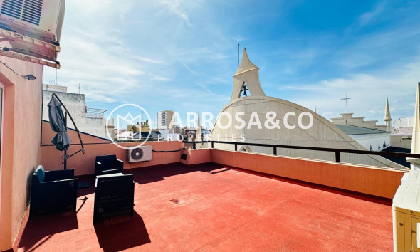 Resale - Apartment - Torrevieja - Centro
