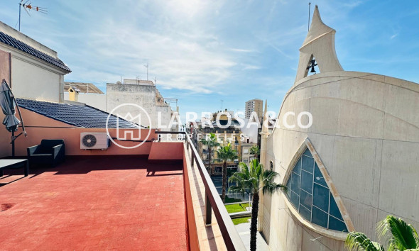 Resale - Apartment - Torrevieja - Centro