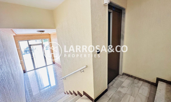 Resale - Apartment - Torrevieja - Centro