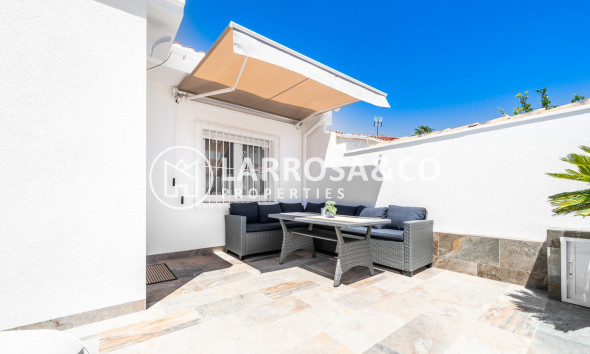 Reventa - Bungalow - Torrevieja - Torretas