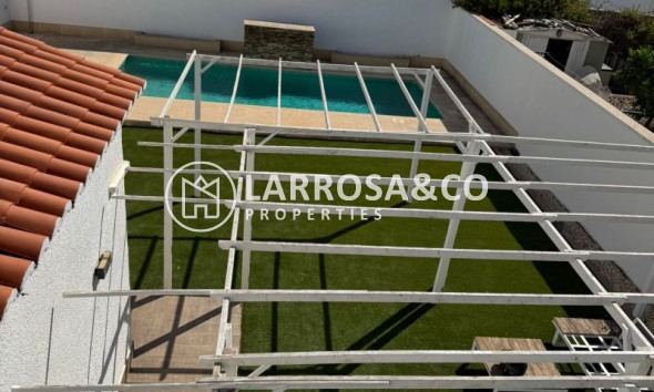 Herverkoop - Villa - Torrevieja - Costa Blanca