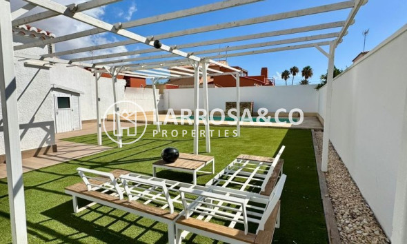 Herverkoop - Villa - Torrevieja - Costa Blanca