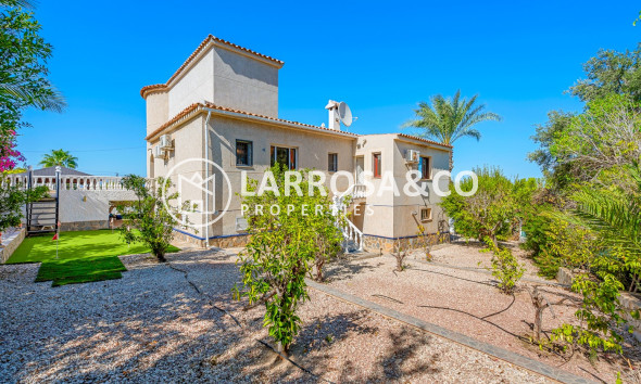 Resale - Detached House/Villa - Almoradí - Inland