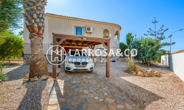 Resale - Detached House/Villa - Almoradí - Inland
