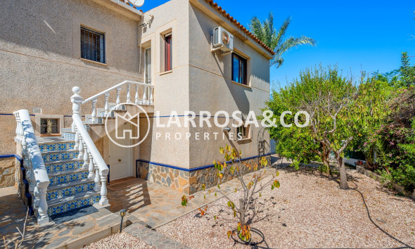 Resale - Detached House/Villa - Almoradí - Inland