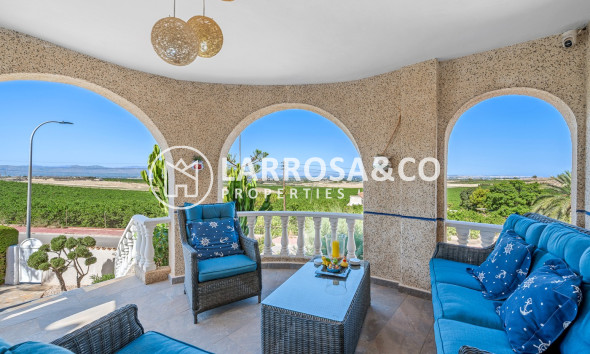 Resale - Detached House/Villa - Almoradí - Inland