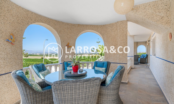 Resale - Detached House/Villa - Almoradí - Inland