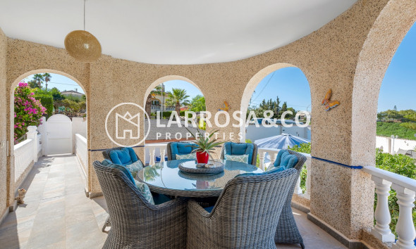 Resale - Detached House/Villa - Almoradí - Inland