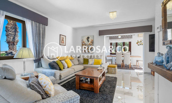 Resale - Detached House/Villa - Almoradí - Inland