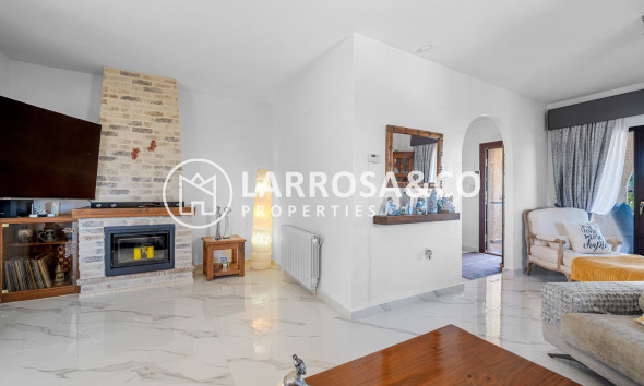 Resale - Detached House/Villa - Almoradí - Inland