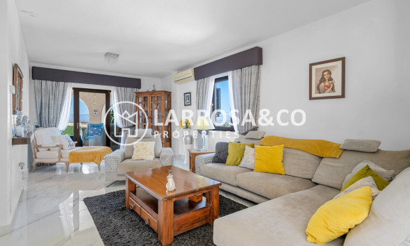 Resale - Detached House/Villa - Almoradí - Inland