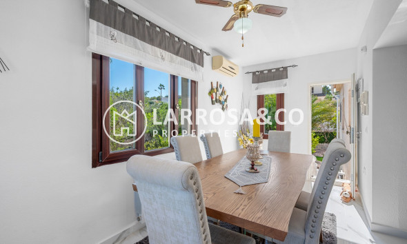 Resale - Detached House/Villa - Almoradí - Inland