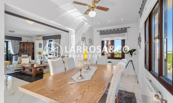 Resale - Detached House/Villa - Almoradí - Inland