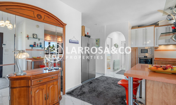 Resale - Detached House/Villa - Almoradí - Inland