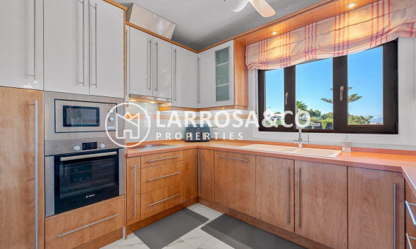 Resale - Detached House/Villa - Almoradí - Inland