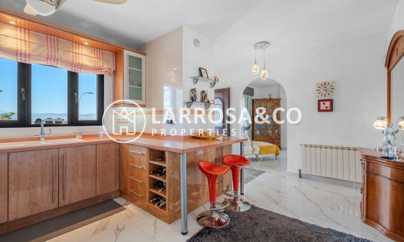 Resale - Detached House/Villa - Almoradí - Inland