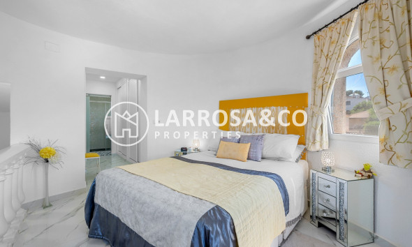 Resale - Detached House/Villa - Almoradí - Inland