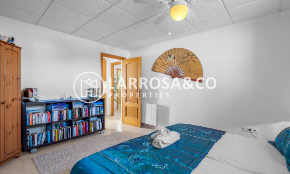 Resale - Detached House/Villa - Almoradí - Inland