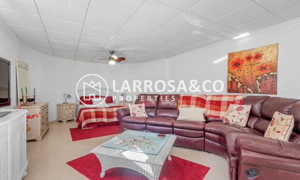 Resale - Detached House/Villa - Almoradí - Inland