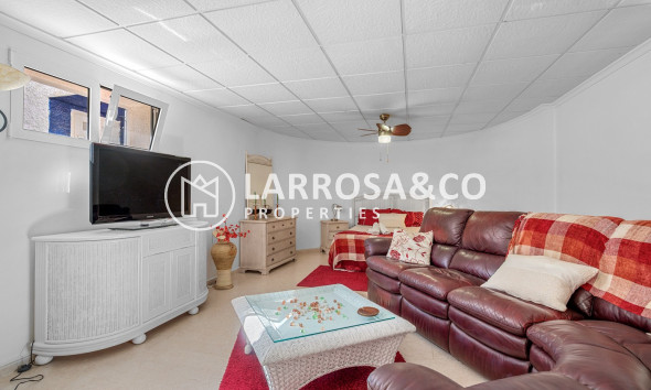 Resale - Detached House/Villa - Almoradí - Inland