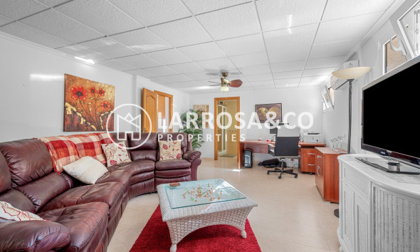 Resale - Detached House/Villa - Almoradí - Inland