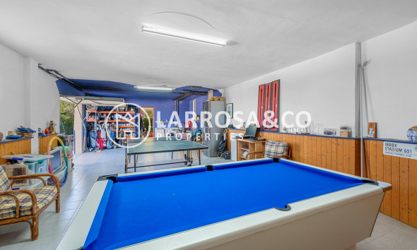 Resale - Detached House/Villa - Almoradí - Inland