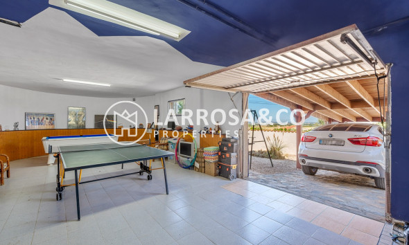 Resale - Detached House/Villa - Almoradí - Inland