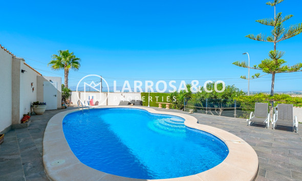 Resale - Detached House/Villa - Almoradí - Inland