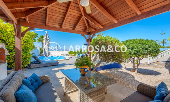 Resale - Detached House/Villa - Almoradí - Inland