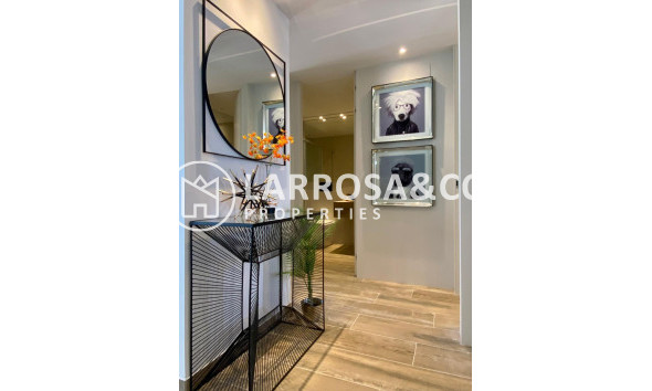 Herverkoop - Penthouse  - Torrevieja - Punta Prima