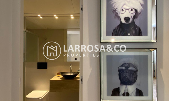 Herverkoop - Penthouse  - Torrevieja - Punta Prima