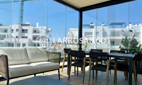 Herverkoop - Penthouse  - Torrevieja - Punta Prima