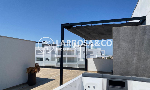 Herverkoop - Penthouse  - Torrevieja - Punta Prima