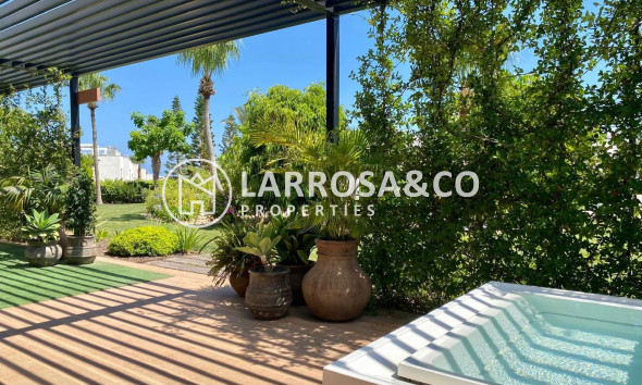 Herverkoop - Penthouse  - Torrevieja - Punta Prima