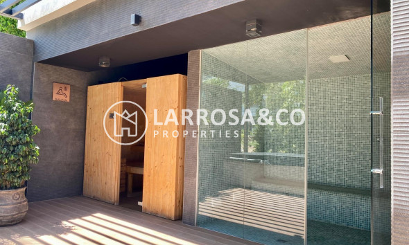 Herverkoop - Penthouse  - Torrevieja - Punta Prima