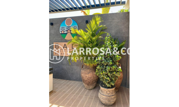 Herverkoop - Penthouse  - Torrevieja - Punta Prima