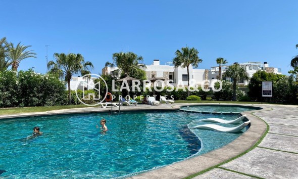 Herverkoop - Penthouse  - Torrevieja - Punta Prima