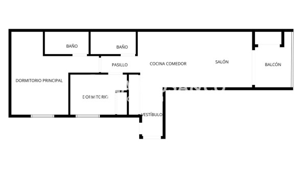Reventa - Apartamento - Torrevieja - Playa del cura