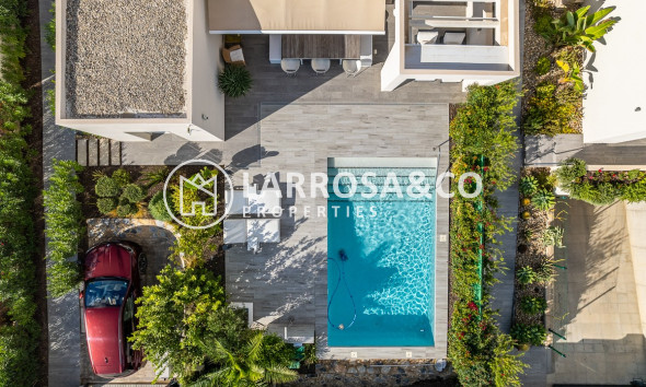 A Vendre - Villa - Algorfa - Inland