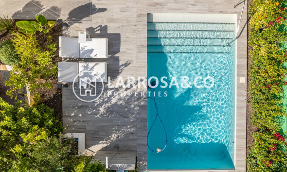 A Vendre - Villa - Algorfa - Inland