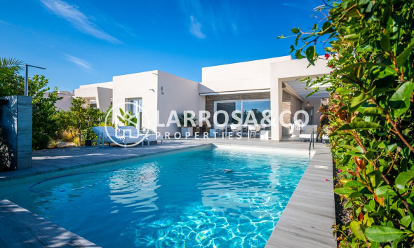 A Vendre - Villa - Algorfa - Inland