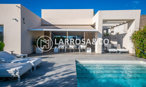 A Vendre - Villa - Algorfa - Inland