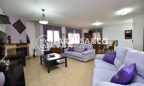 Reventa - Chalet - Algorfa - Inland