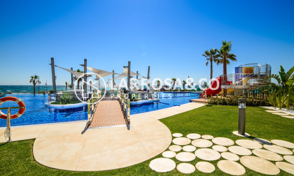 Resale - Penthouse  - Torrevieja - Costa Blanca